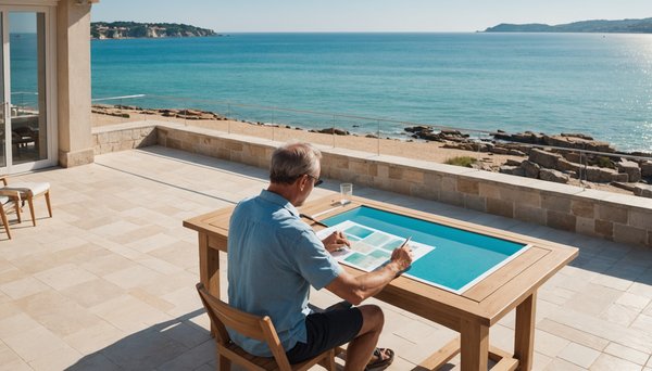 Comment reussir son projet piscine a saint jean luz